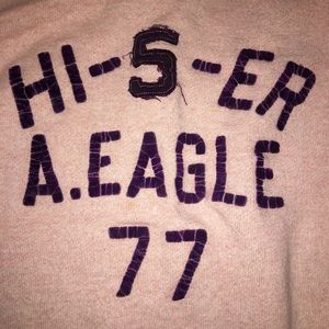 American eagle crew neck